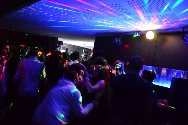 Saints-Coeurs Jbeil Seniors Party 